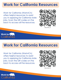 Work4CA Resources Half Sheet